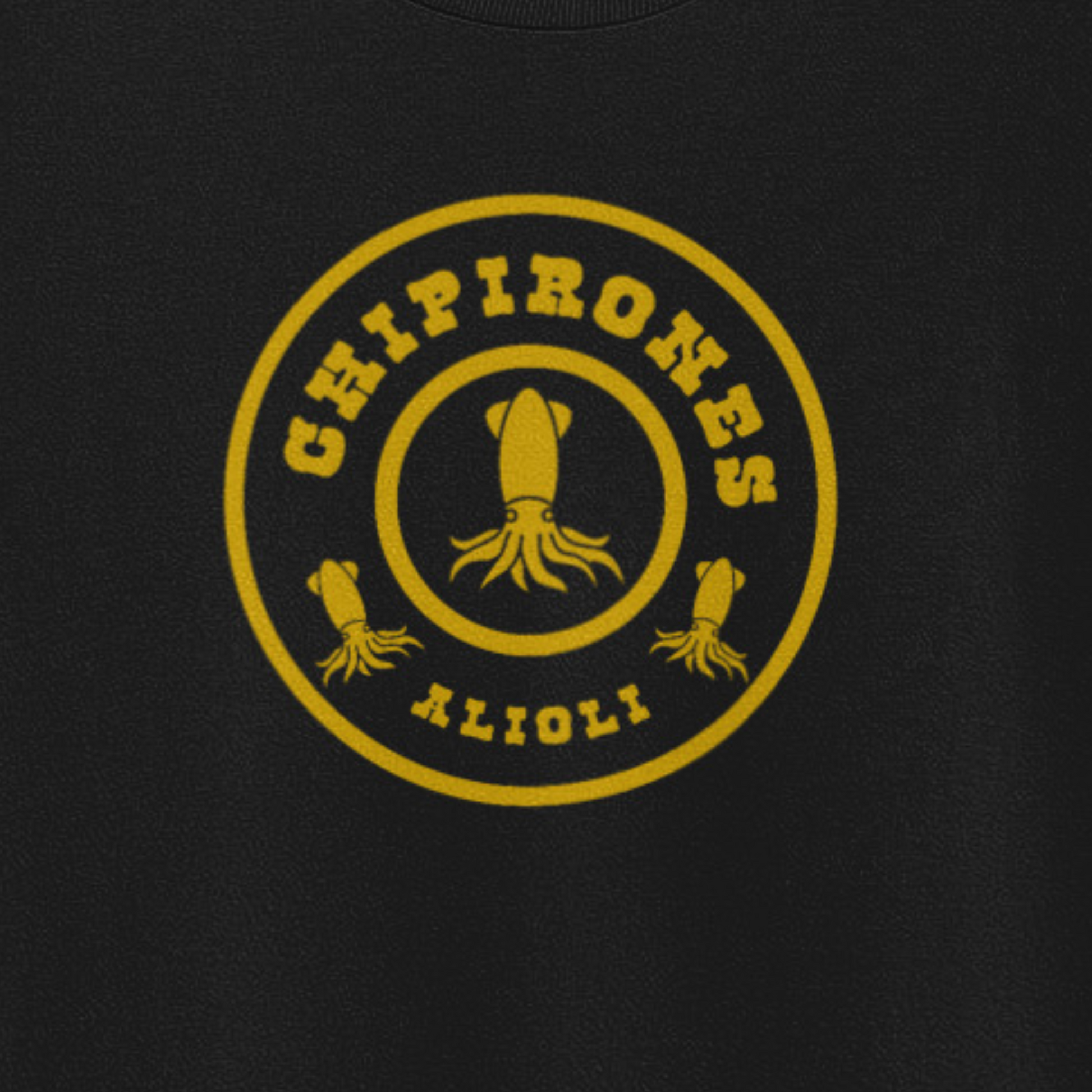 Chipirones Alioli T-Shirt