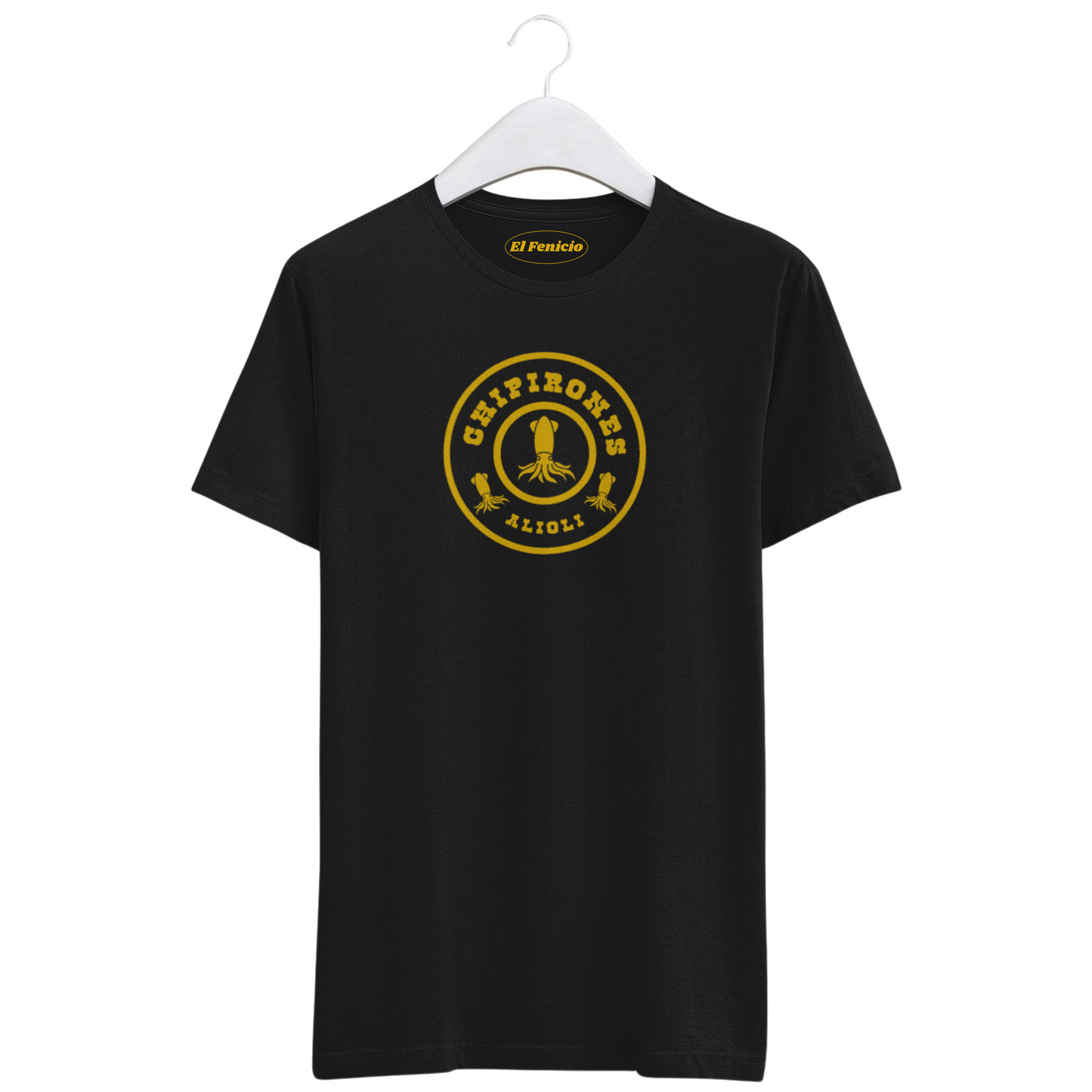 Chipirones Alioli T-Shirt