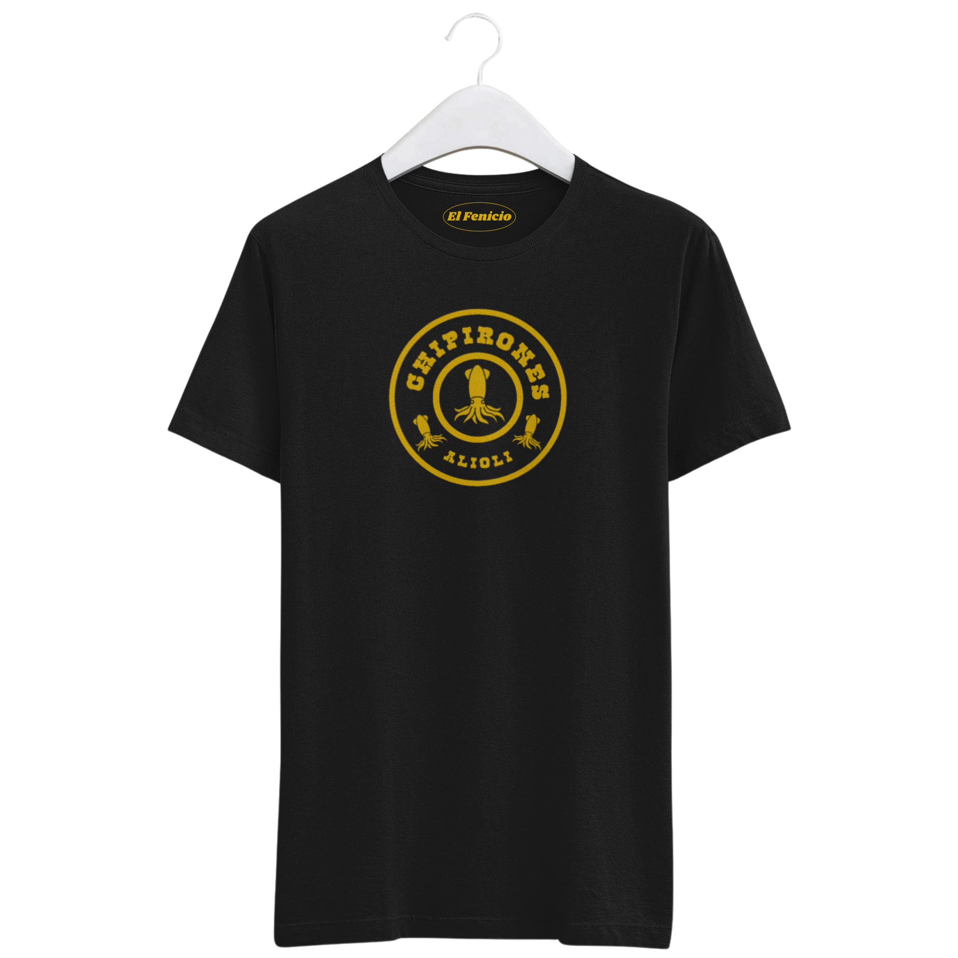 Chipirones Alioli T-Shirt