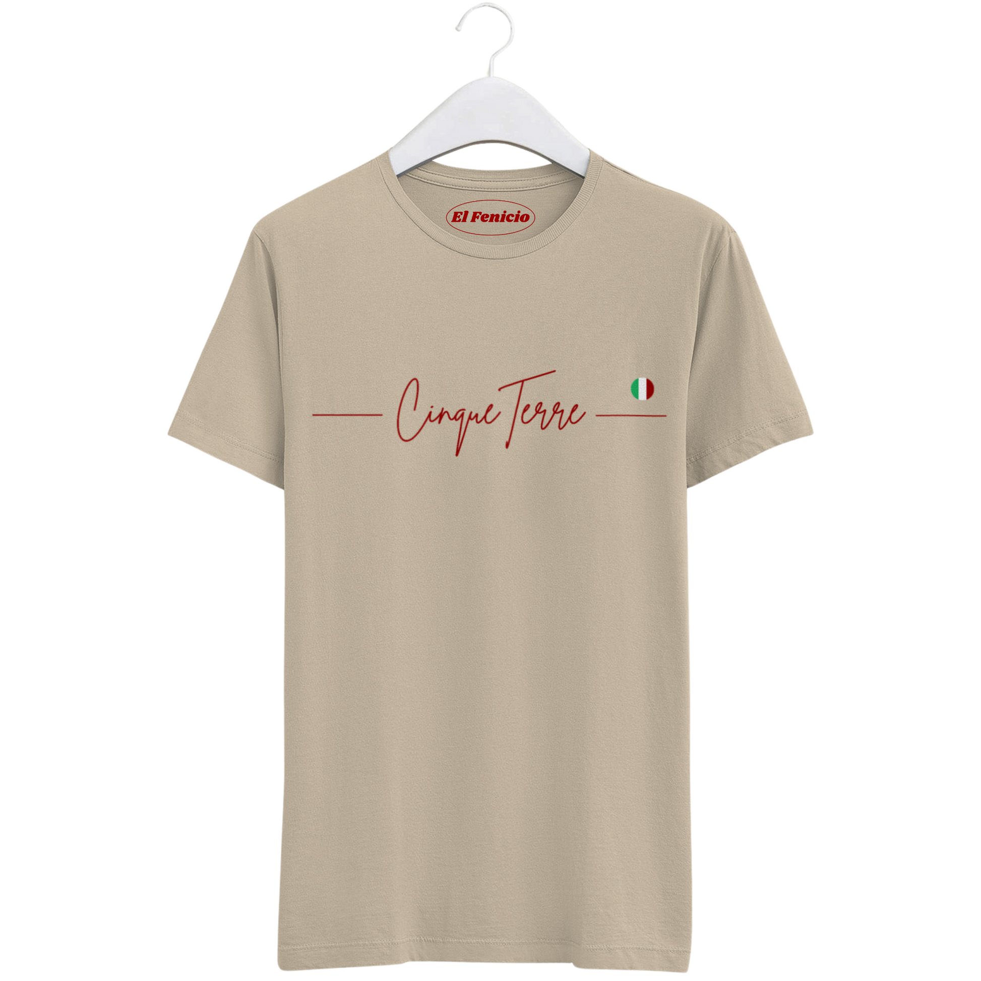 Cinque Terre Bright T-Shirt