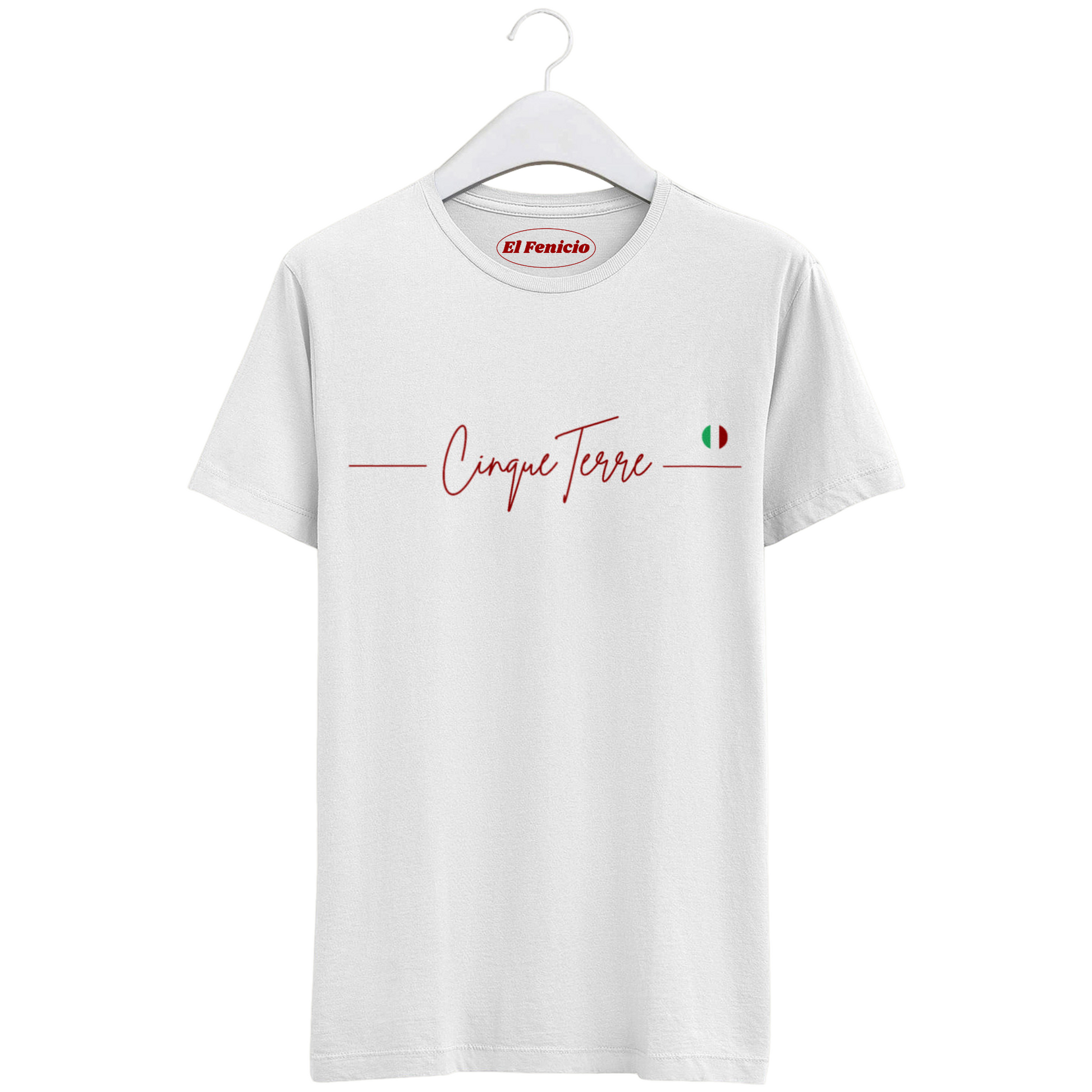 Cinque Terre Bright T-Shirt
