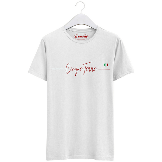 Cinque Terre Bright T-Shirt