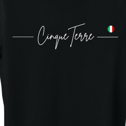Cinque Terre Women's T-Shirt