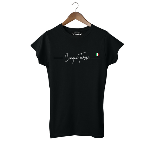 Cinque Terre Women's T-Shirt