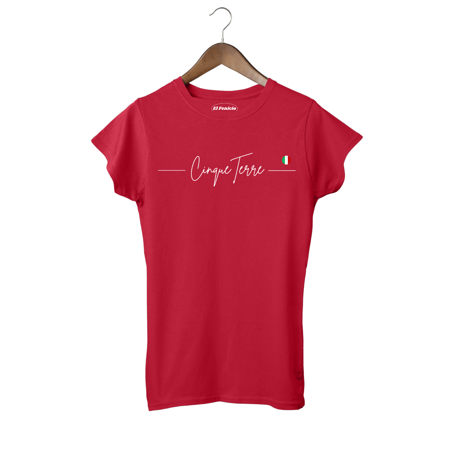 Cinque Terre Women's T-Shirt