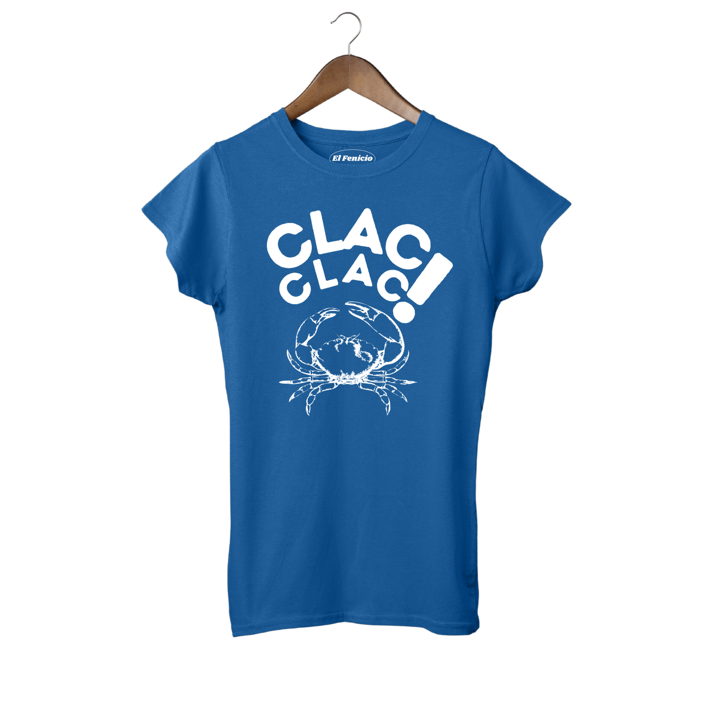 Clac Clac Women's T-Shirt crab