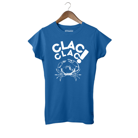 Clac Clac Women's T-Shirt crab