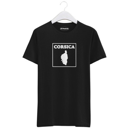 Corsica black T-Shirt