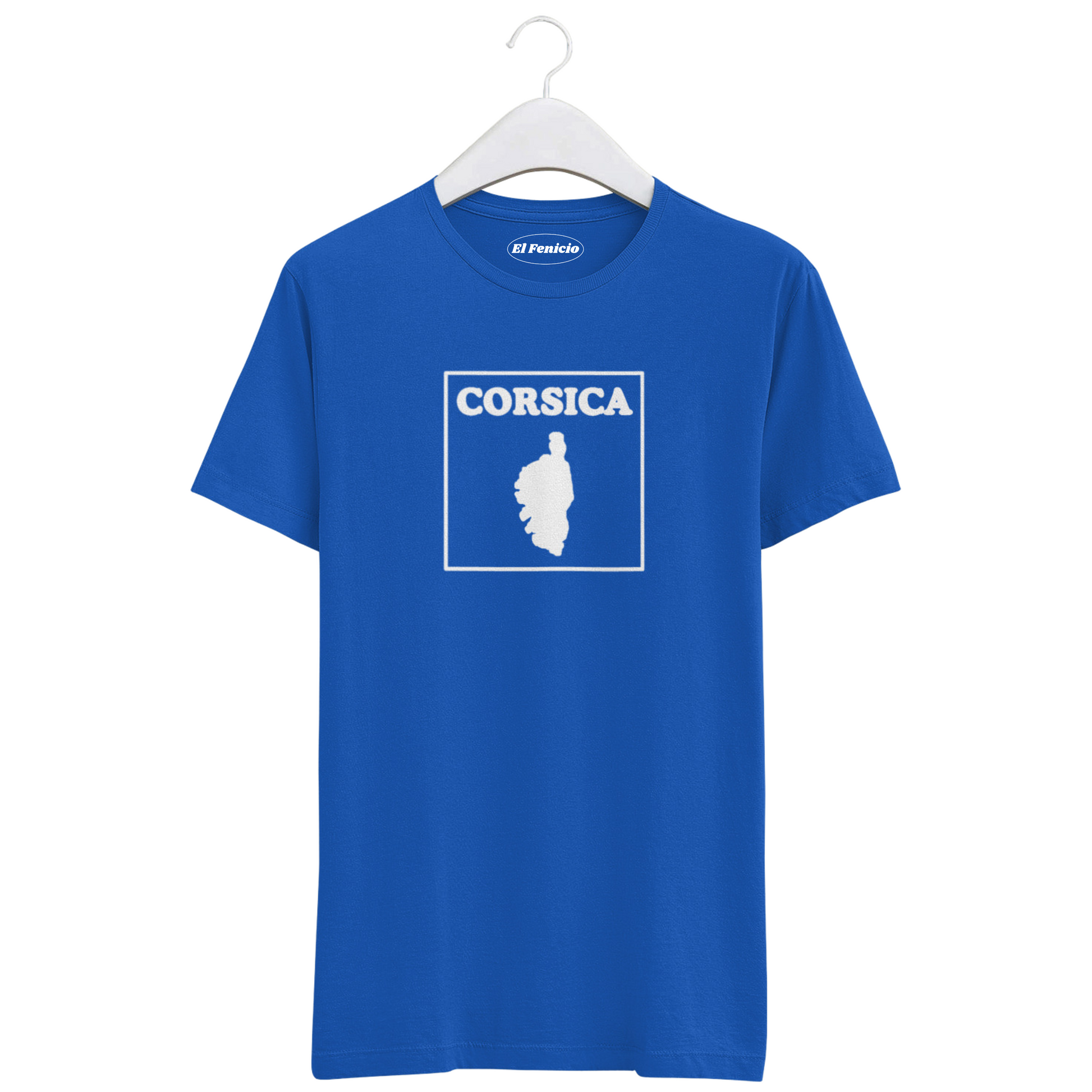 Corsica blue T-Shirt