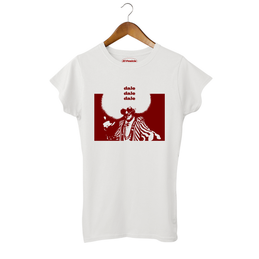 Dale Dale Dale White Women's T-Shirt