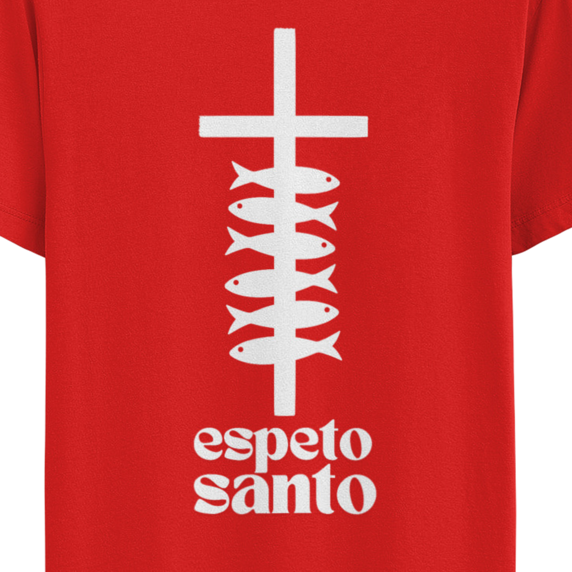 Espeto Santo 1 T-Shirt