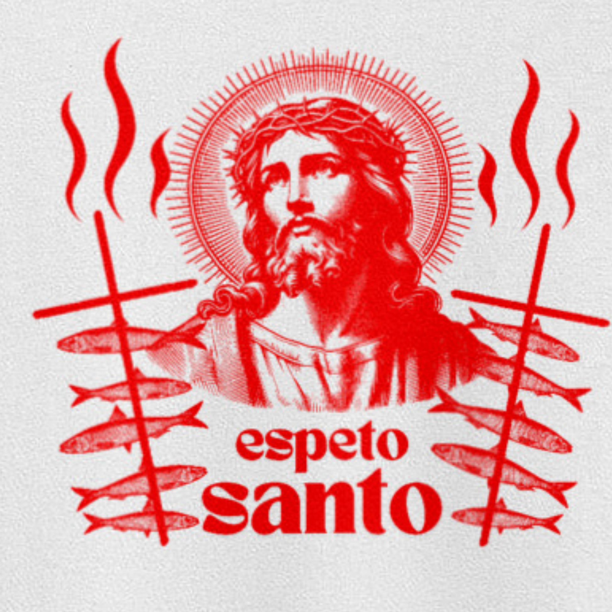 Espeto Santo 2 T-Shirt