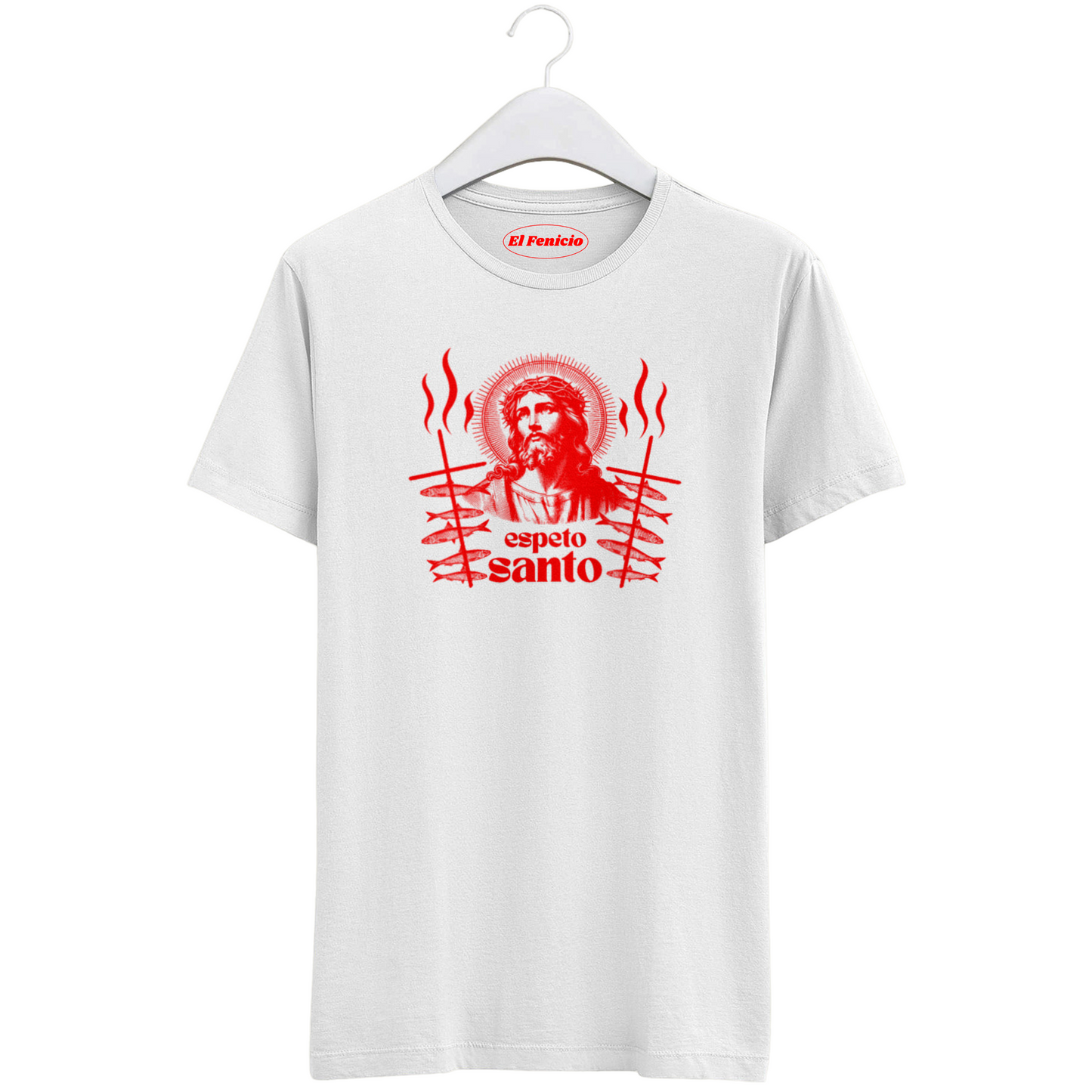 Espeto Santo 2 T-Shirt