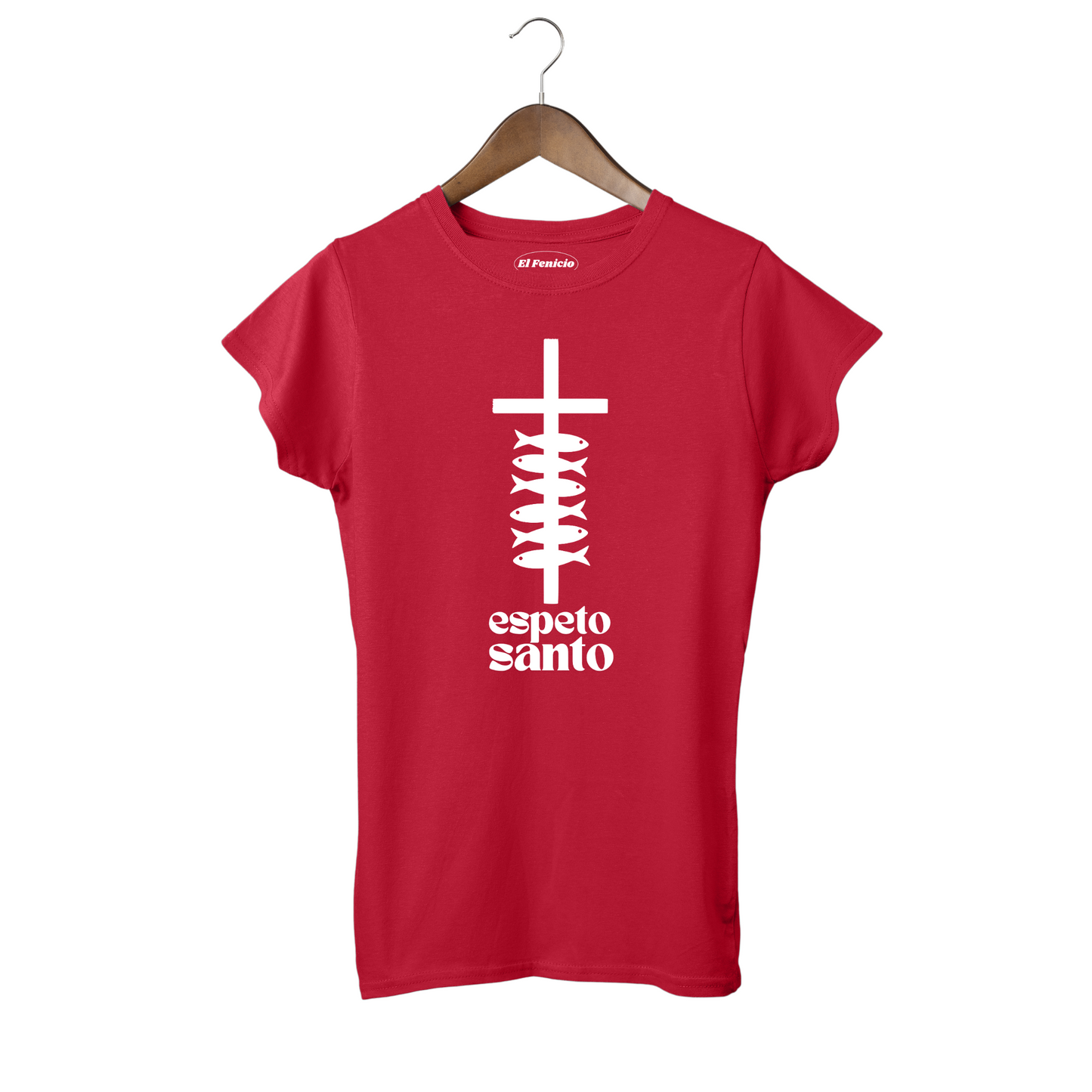 Espeto Santo Women's T-Shirt