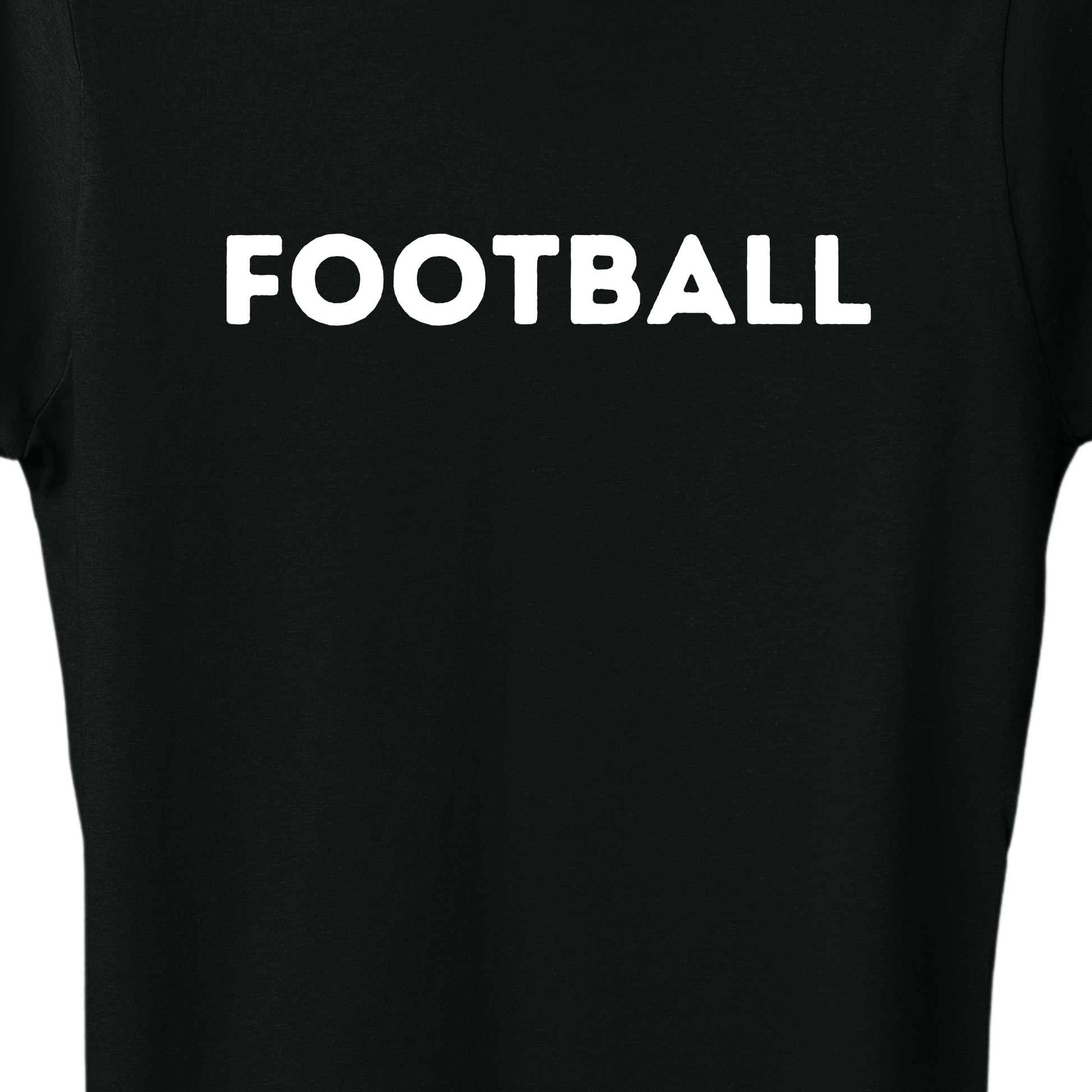 Football Women's T-Shirt