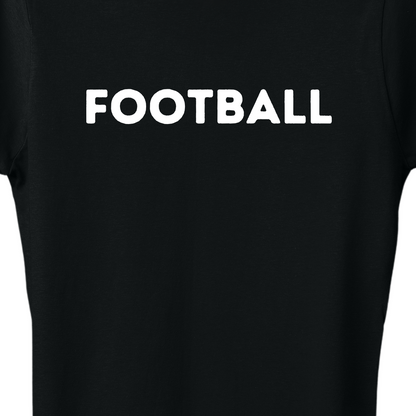Football Women's T-Shirt