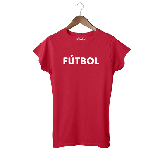 Fútbol Women's T-Shirt
