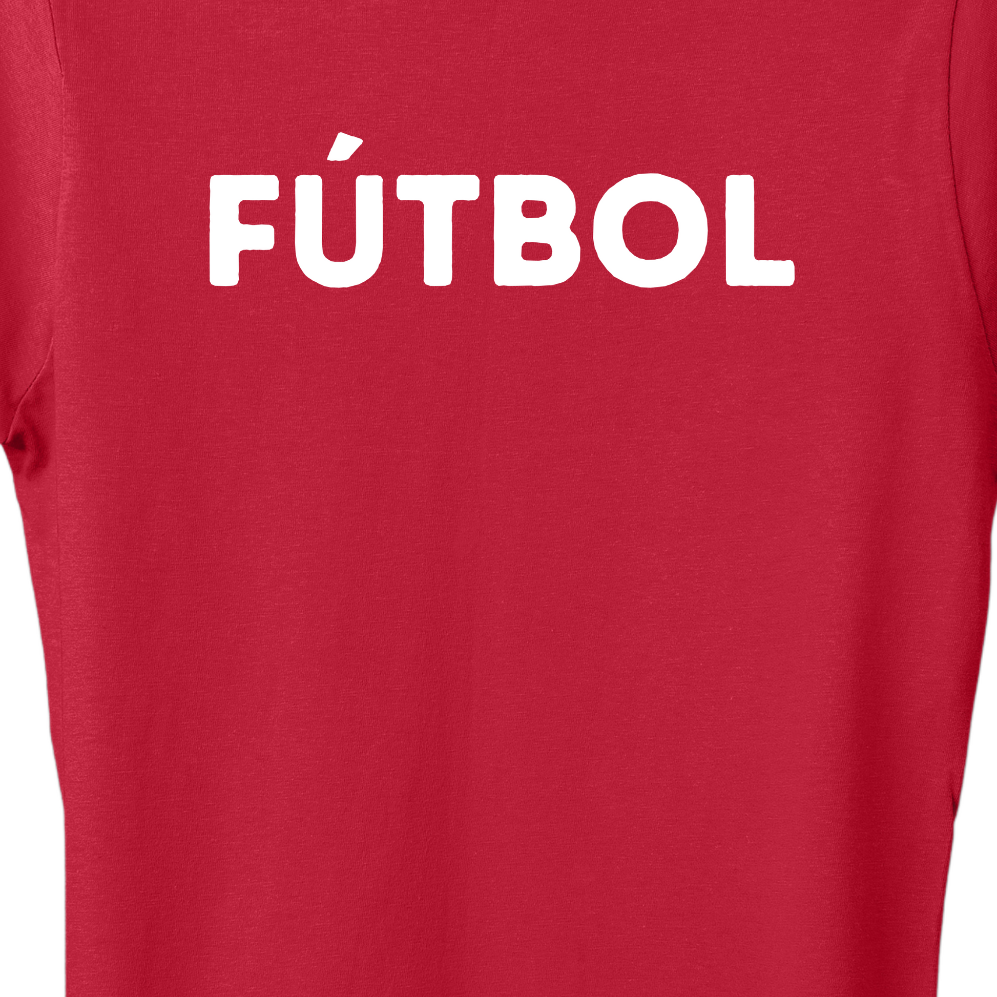 Fútbol Women's T-Shirt