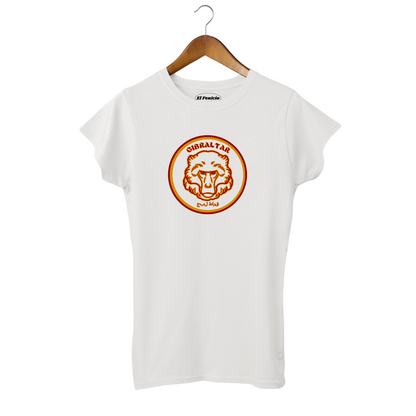 Gibraltar White Women's T-Shirt