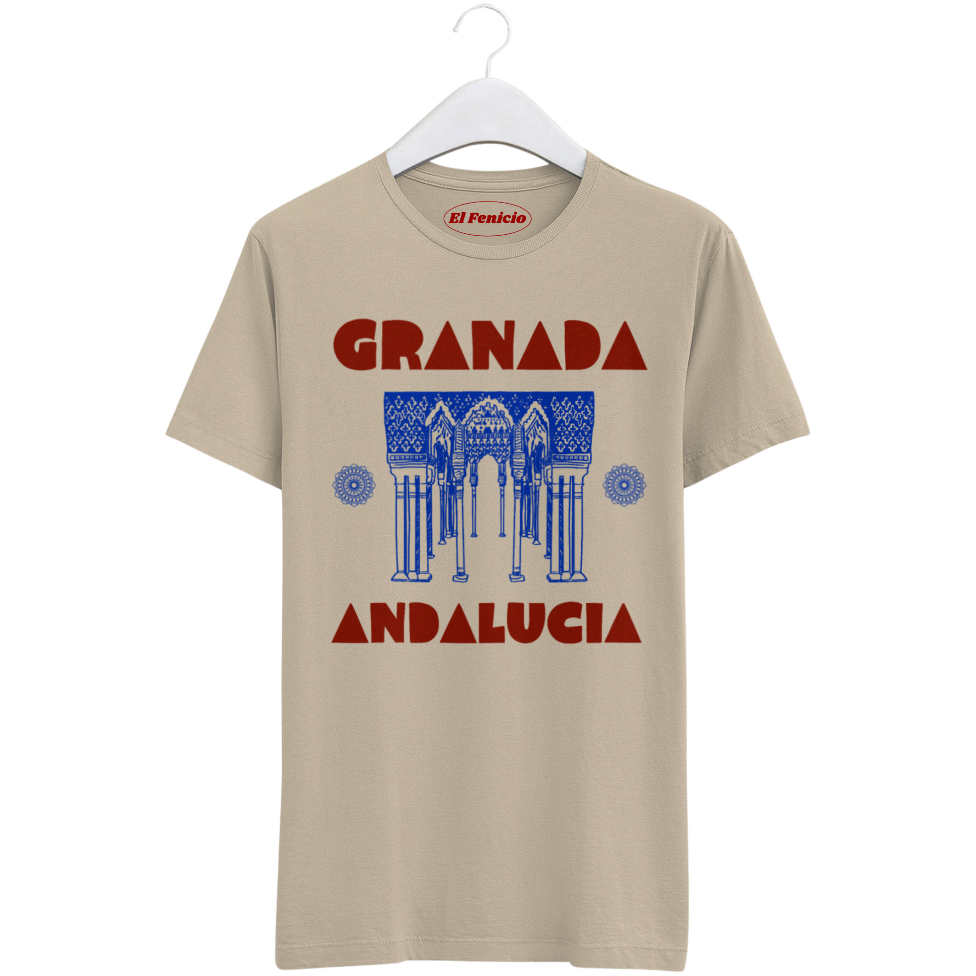 Granada Alhambra T-Shirt