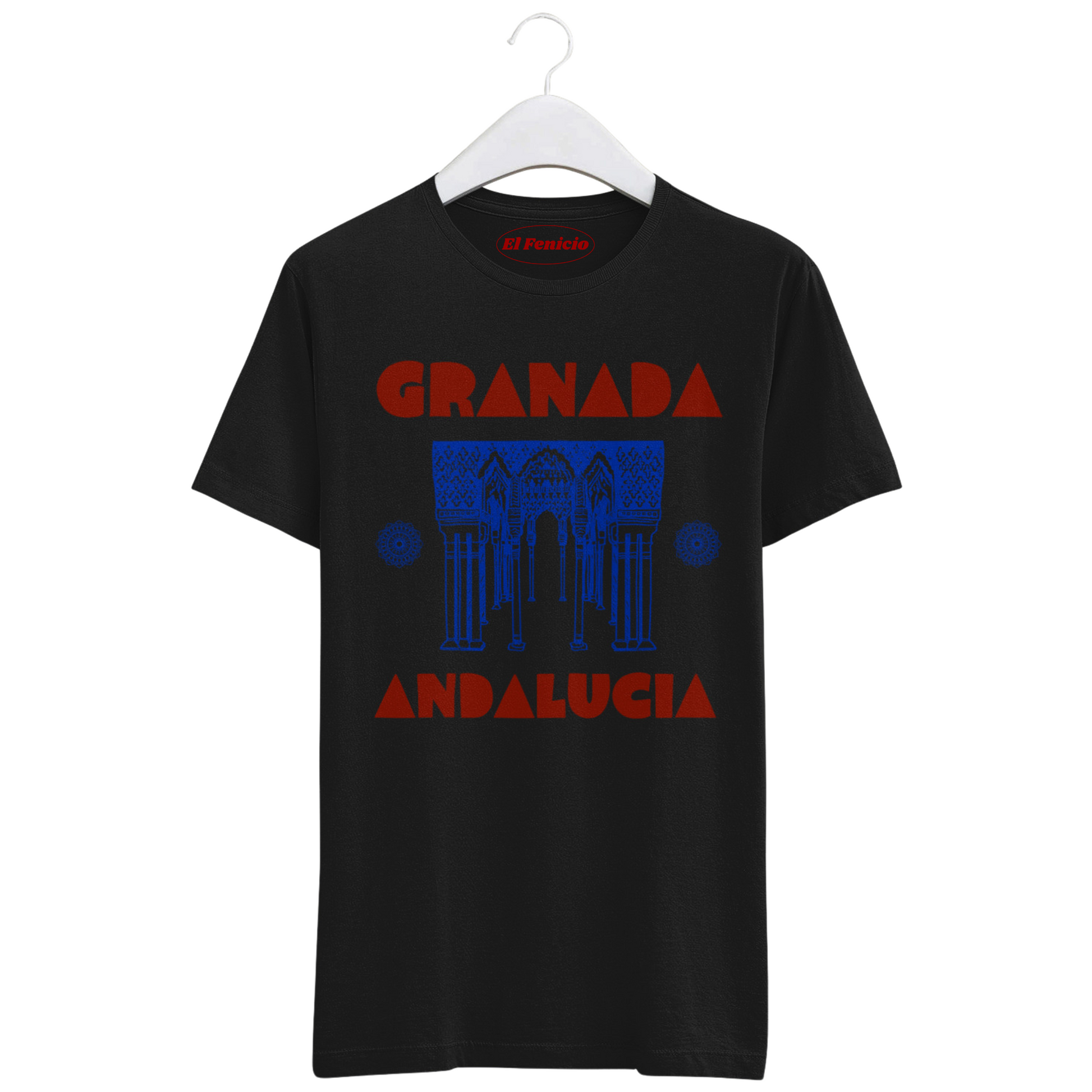 Granada Alhambra T-Shirt