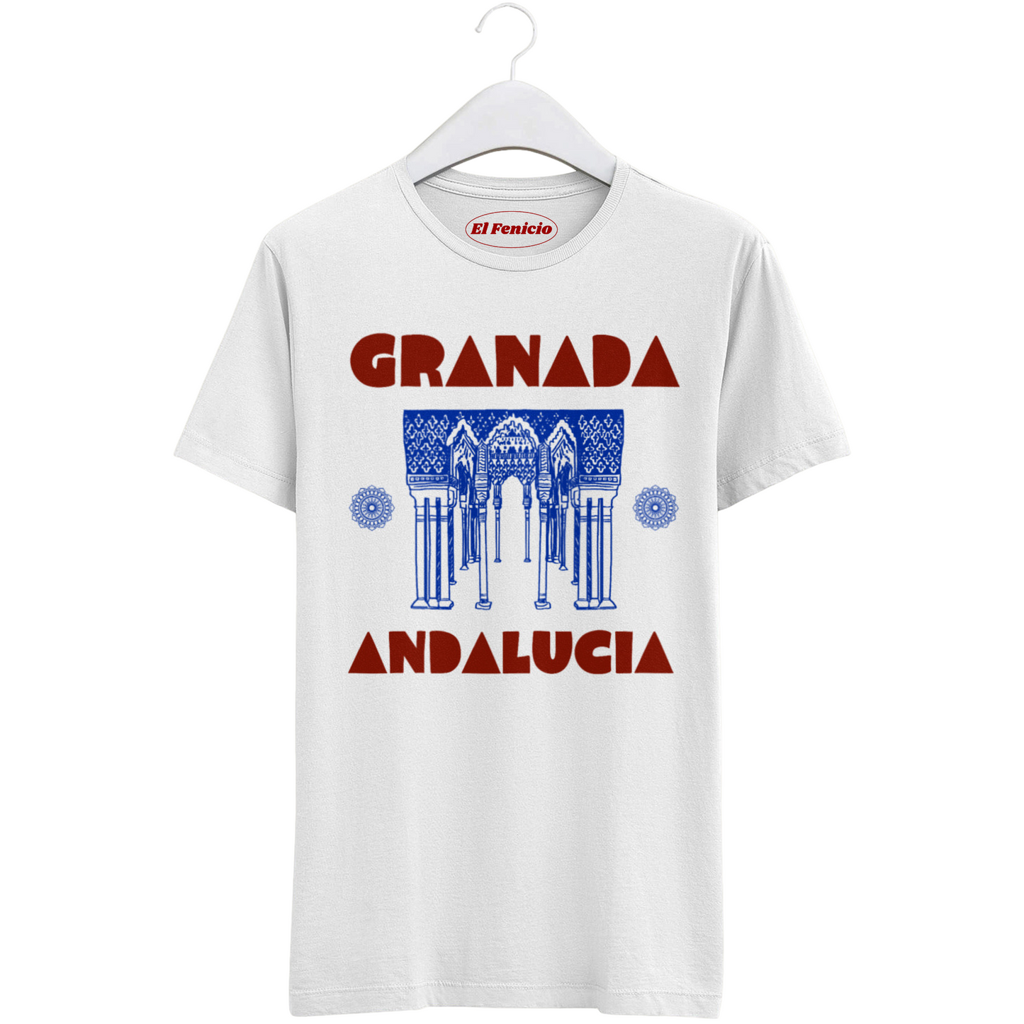 Granada Alhambra T-Shirt