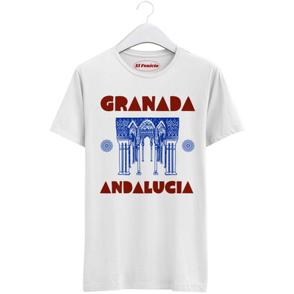 Granada Alhambra T-Shirt
