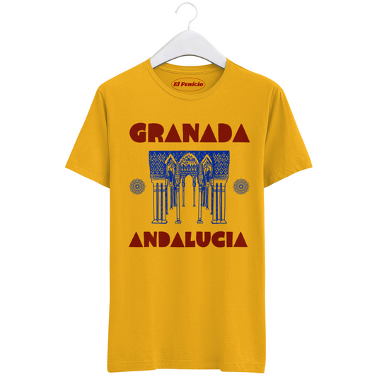 Granada Alhambra T-Shirt