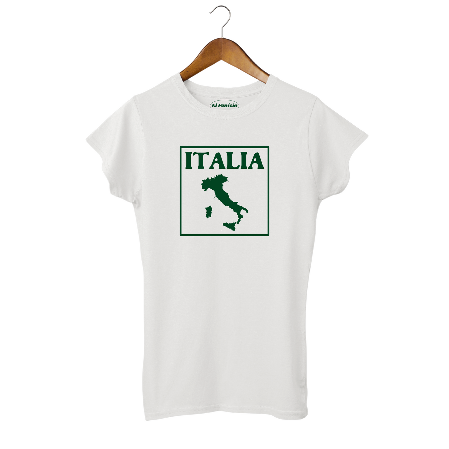 Italia Women's T-Shirt
