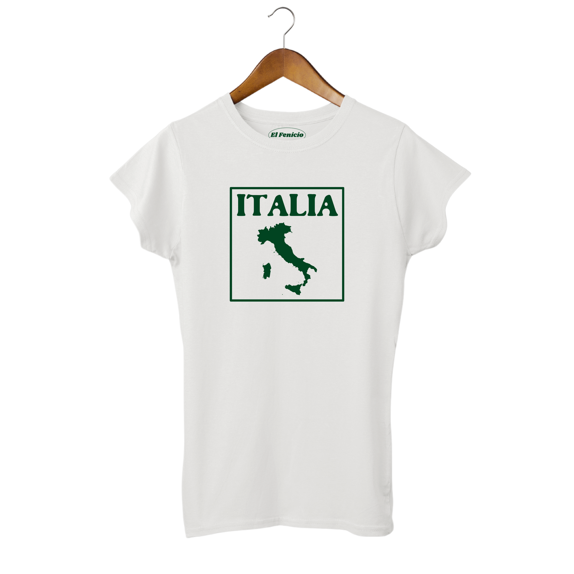 Italia Women's T-Shirt