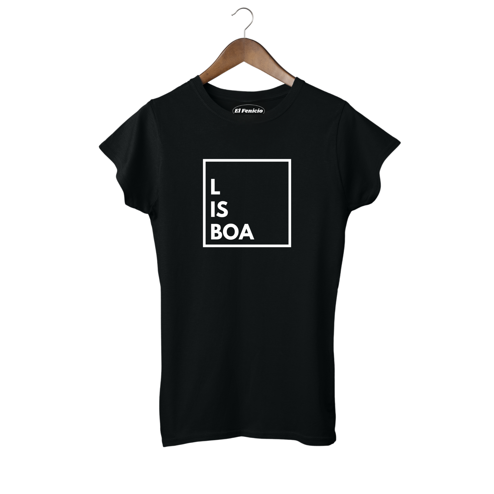 Lisboa Square Women's T-Shirt