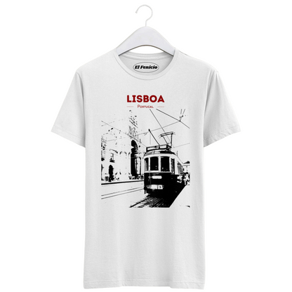 Lisboa Street T-Shirt