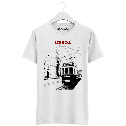 Lisboa Street T-Shirt