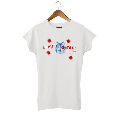 Lupu Sardu Women's T-Shirt