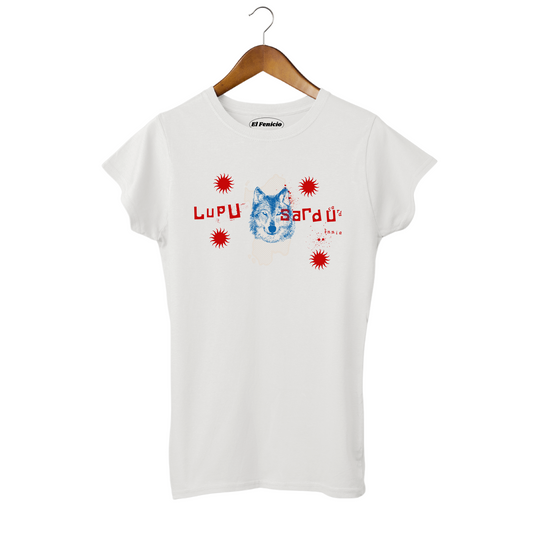 Lupu Sardu Women's T-Shirt