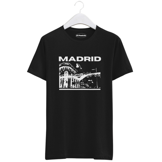 Madrid metro T-Shirt