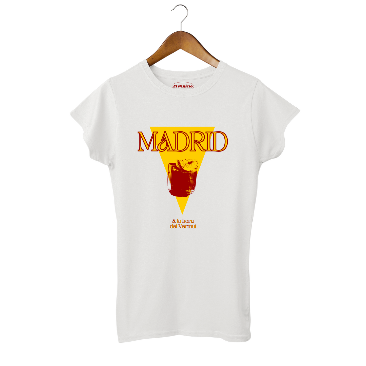 Madrid Vermut White Women's T-Shirt