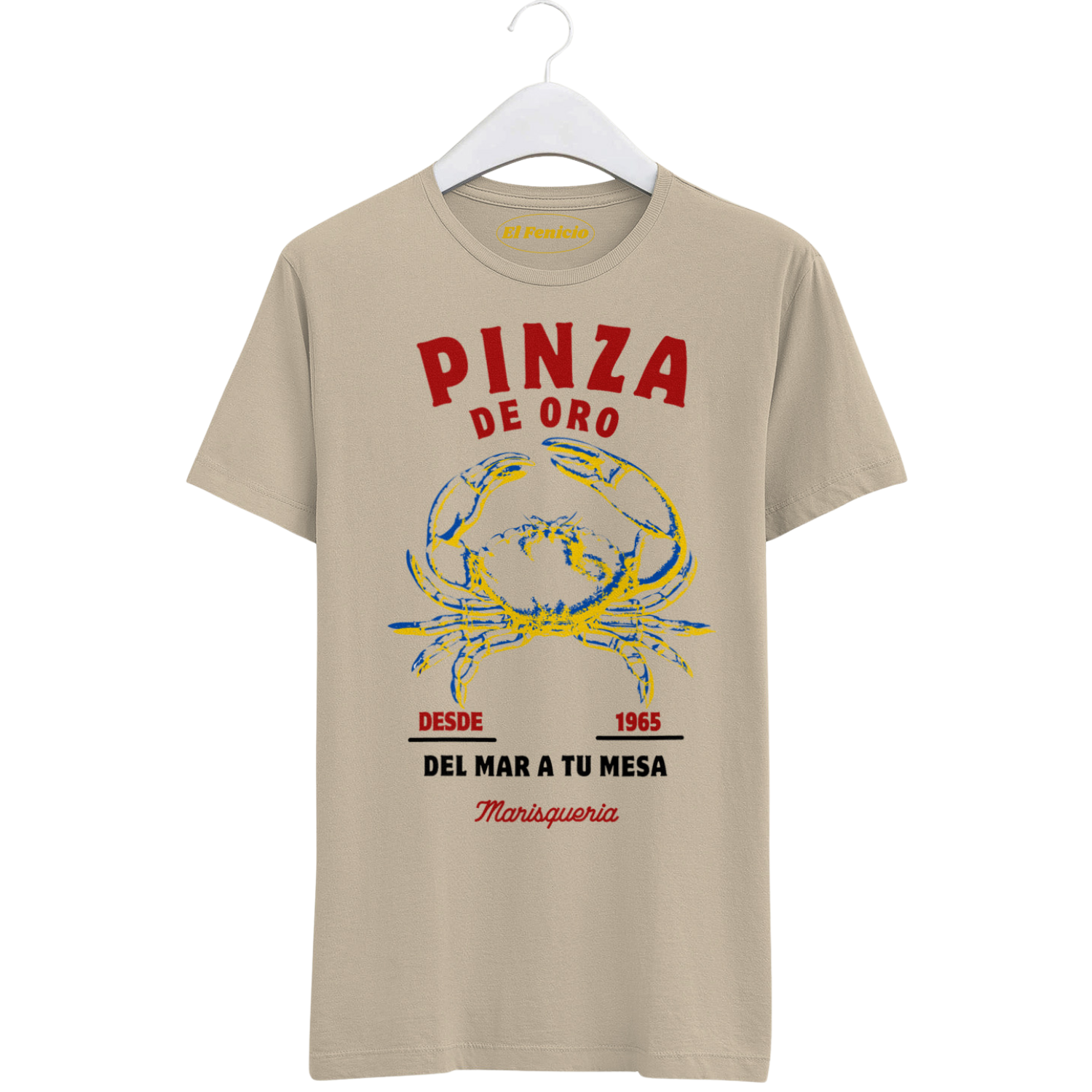 Marisqueria T-Shirt