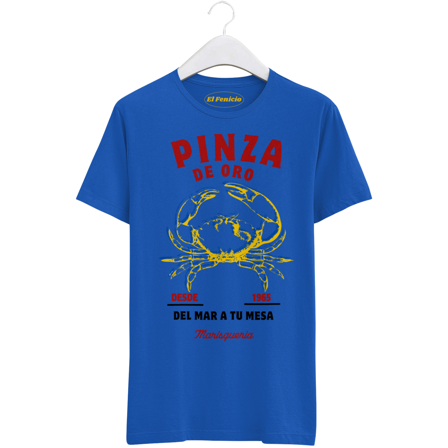 Marisqueria T-Shirt