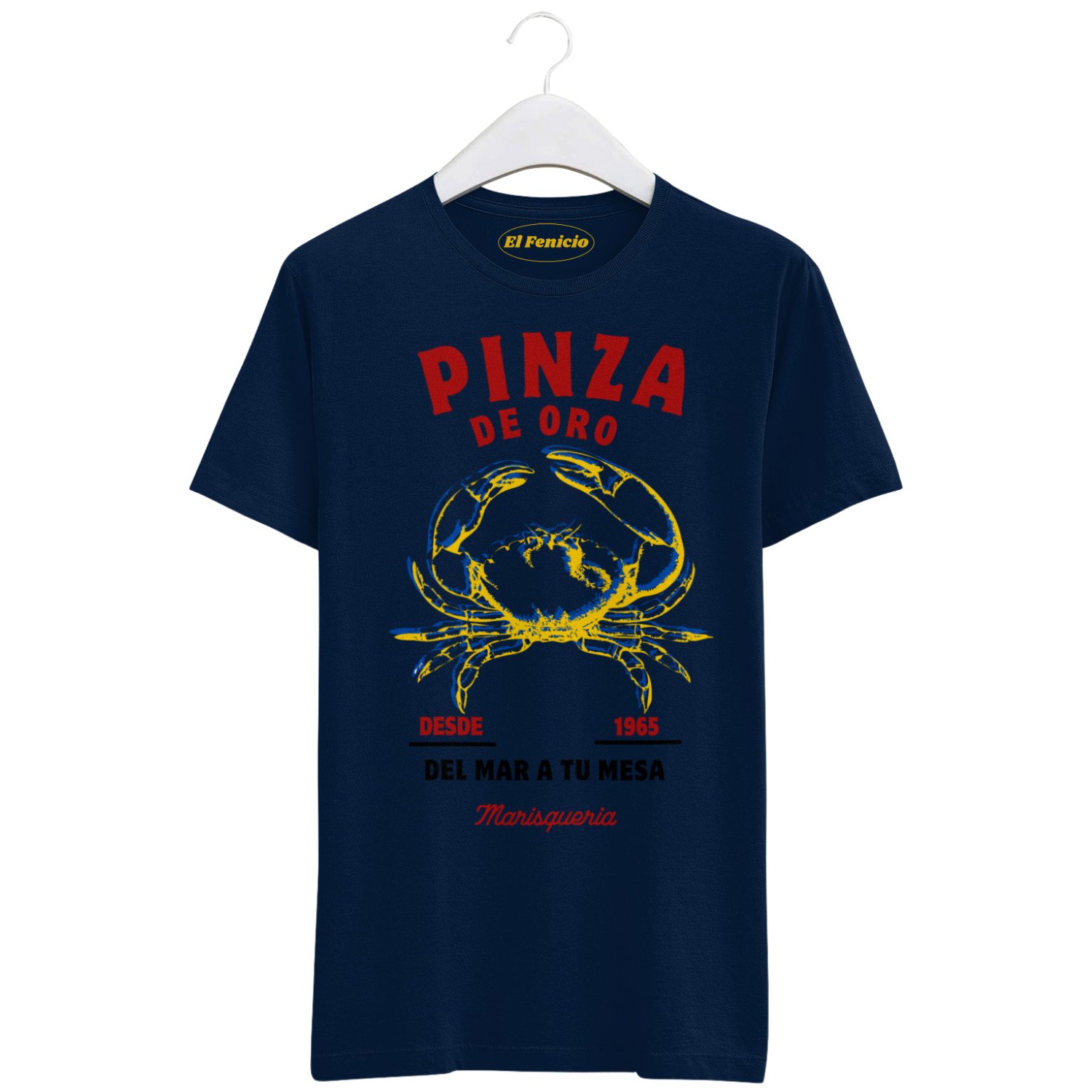 Marisqueria T-Shirt