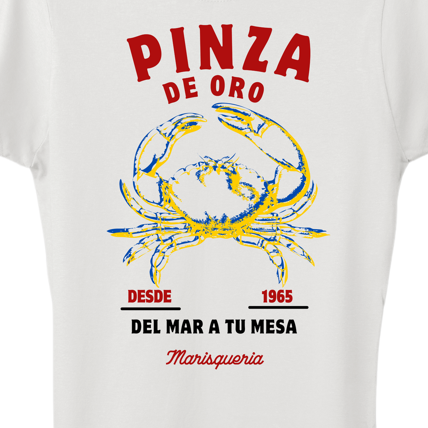 Marisqueria Women's T-Shirt