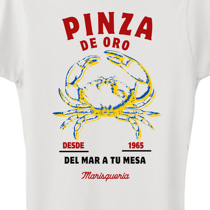 Marisqueria Women's T-Shirt