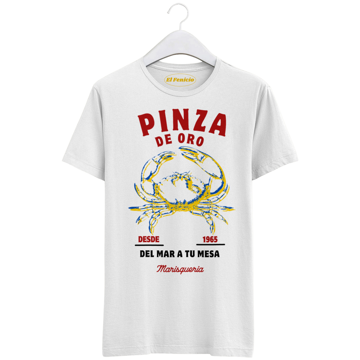 Marisqueria T-Shirt