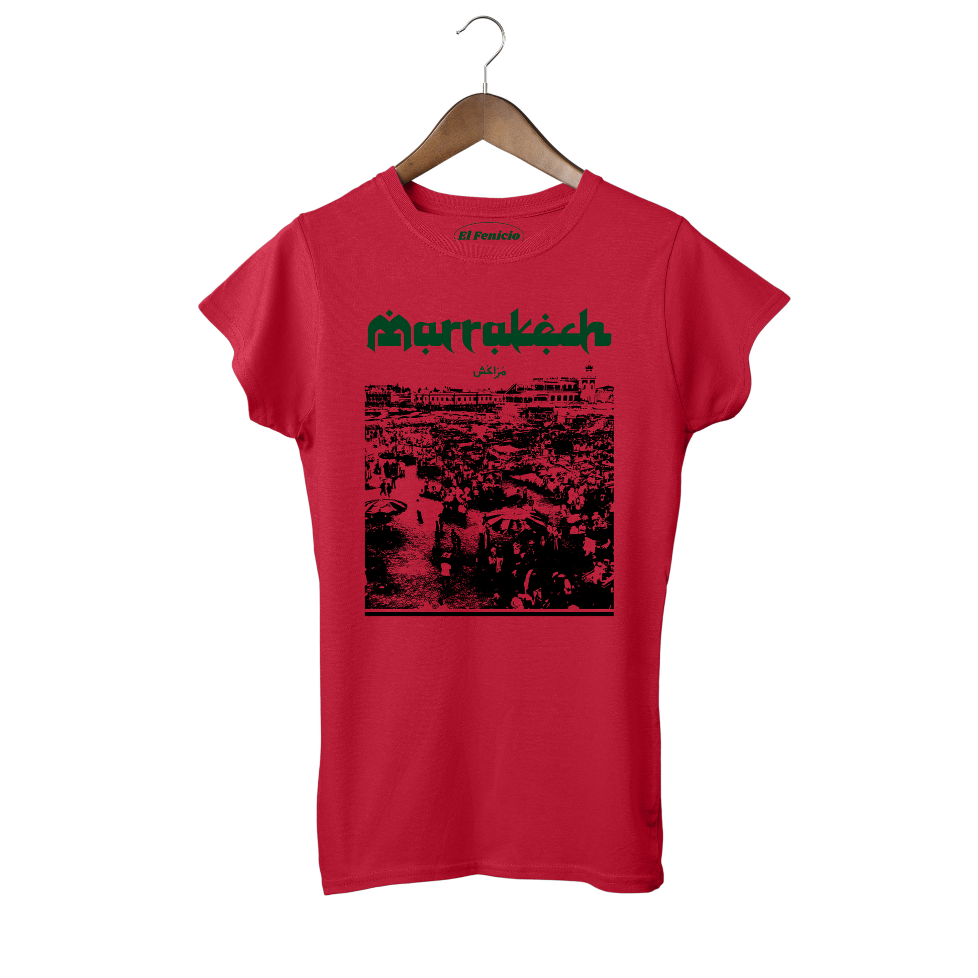 Marrakech Women's T-Shirt