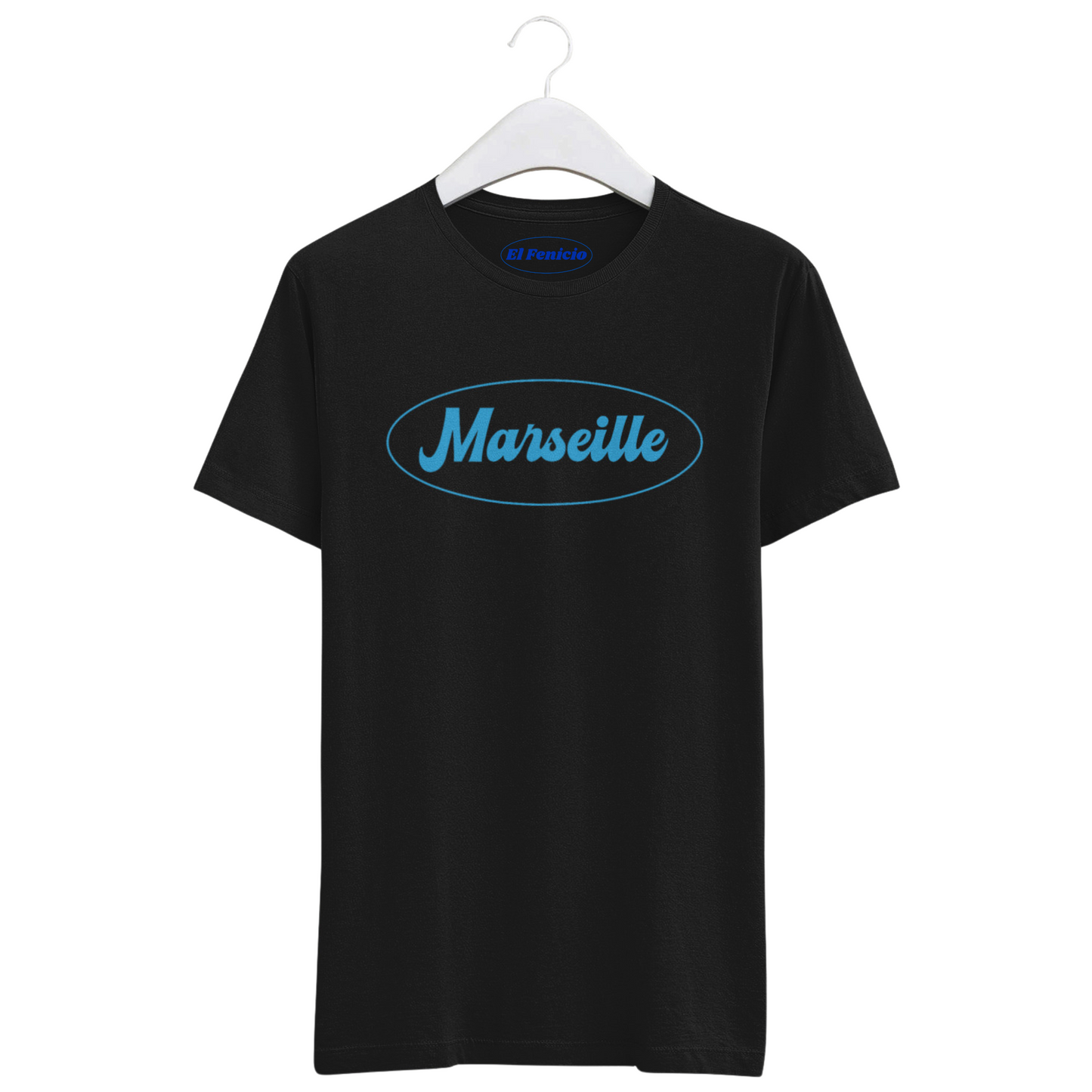 Marseille Logo T-Shirt
