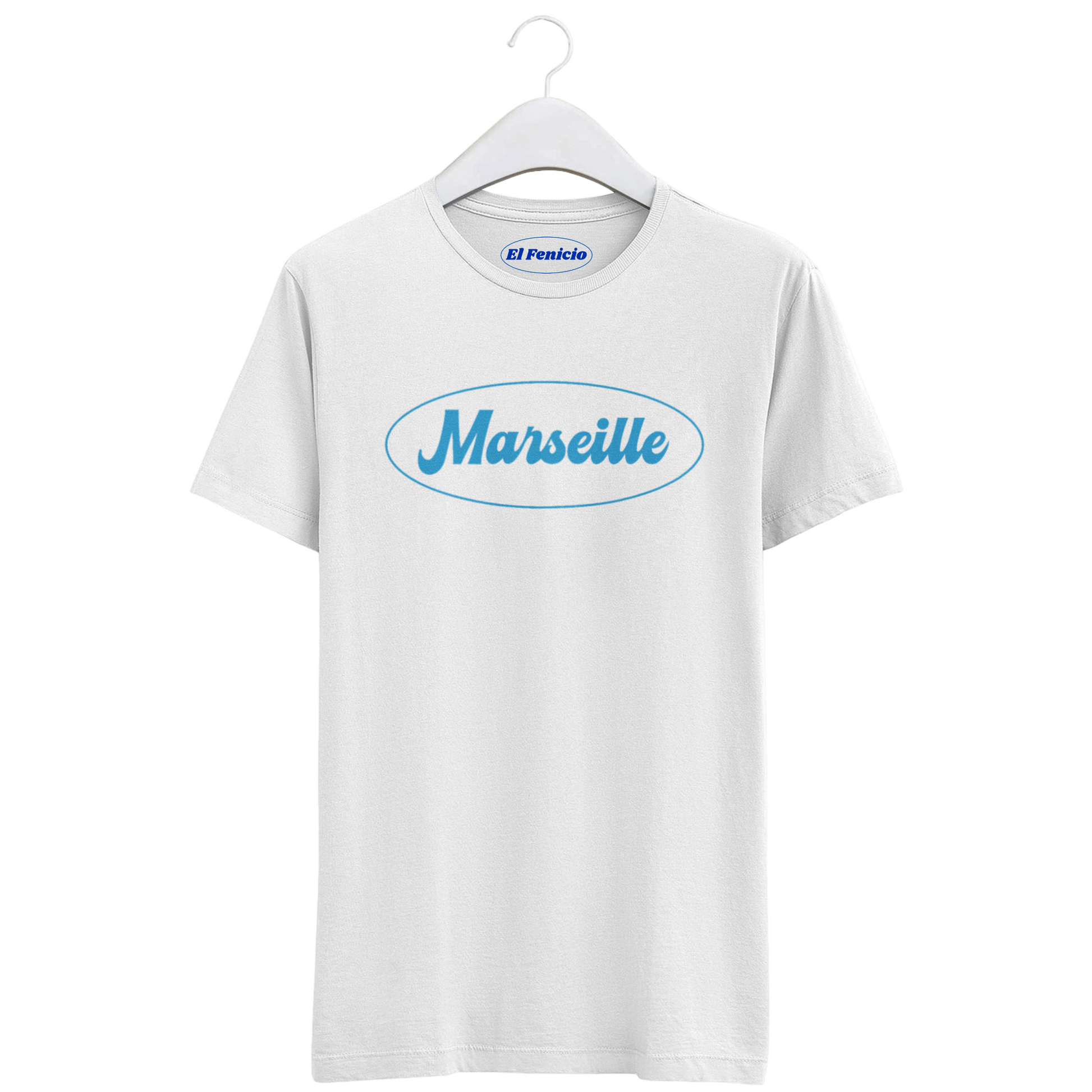 Marseille Logo T-Shirt