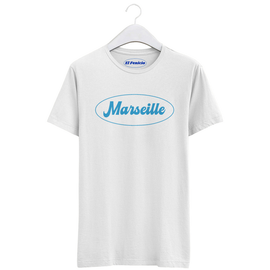 Marseille Logo T-Shirt