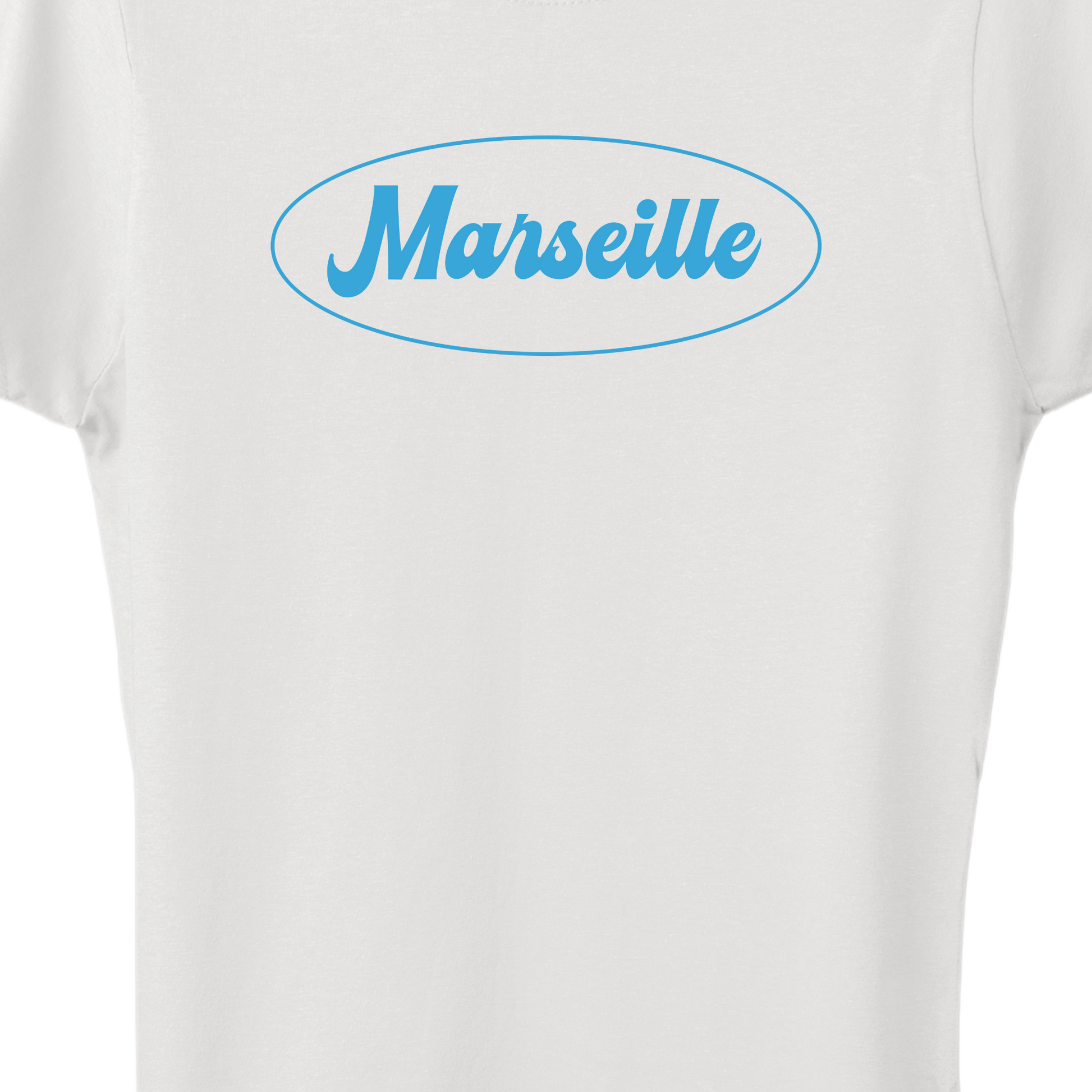 Marseille Logo Women's T-Shirt