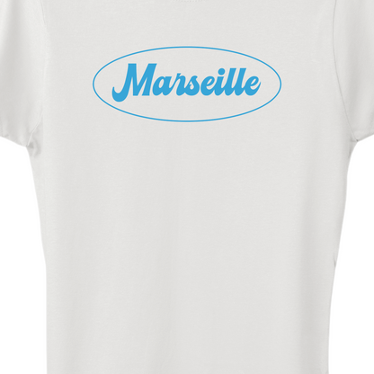 Marseille Logo Women's T-Shirt