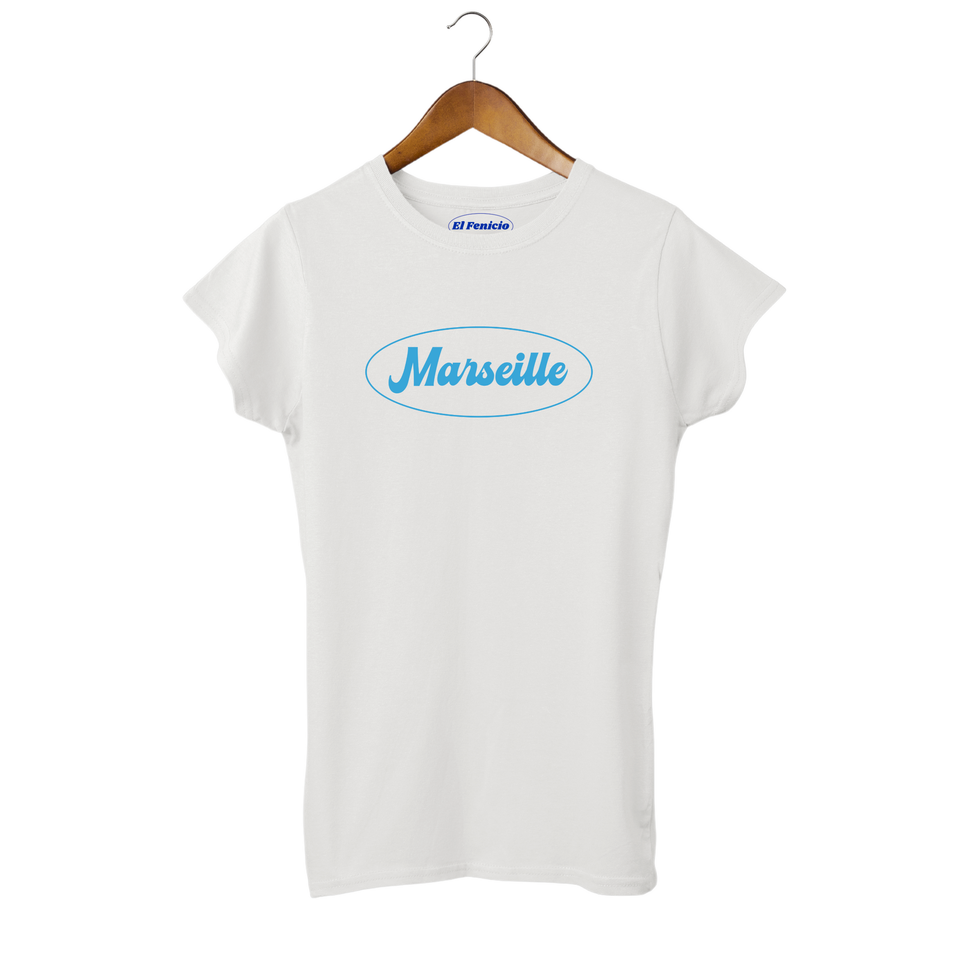 Marseille Logo Women's T-Shirt